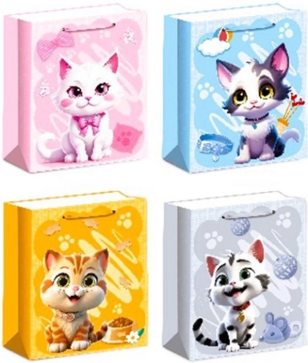 Pungă cadou M – mix de modele