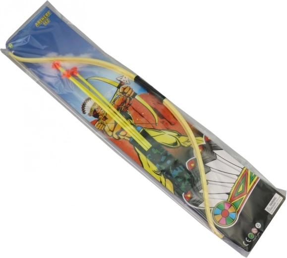 Arc și săgeți pentru copii, 76 cm