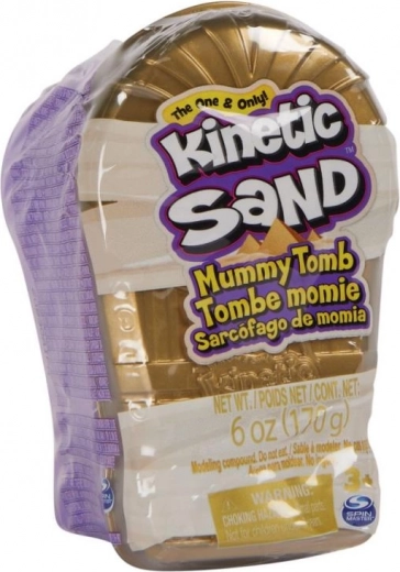 Kinetic Sand mini set Mumia