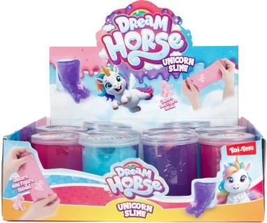 Slime cu unicorn Toi-Toys 120 g