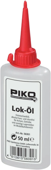 Piko lubrifiant pentru angrenajele locomotivelor 50 ml