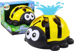 Stropitoare de grădină Buburuza Fântână de apă galbenă