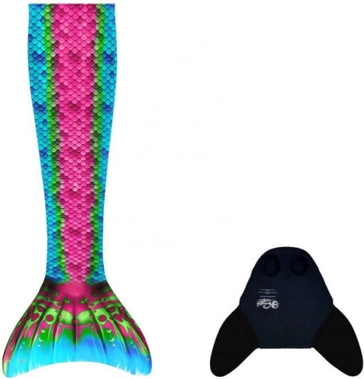 Monochetă sub formă de coadă Bali