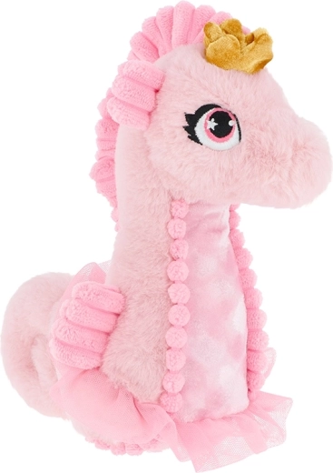 Căluț de mare roz din pluș 24 cm KEEL TOYS