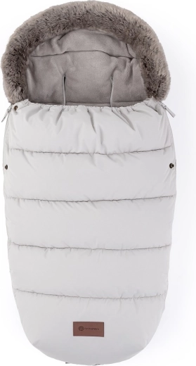 Petite&Mars sac de iarnă 4în1 Comfy champagne shower