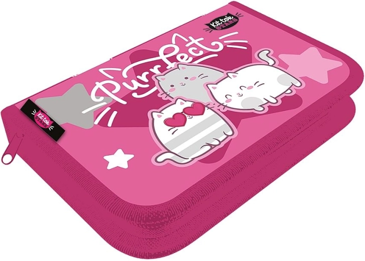 Penar LizzyCard kit tok cu un singur compartiment și două clapete