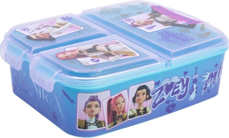 Stor cutie multi pentru gustare K-Pop: Vânătoarea de demoni