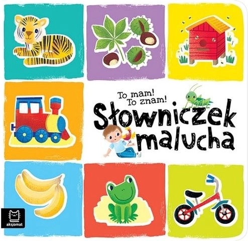 Am asta! Cunosc asta! Dicționar pentru cei mai mici