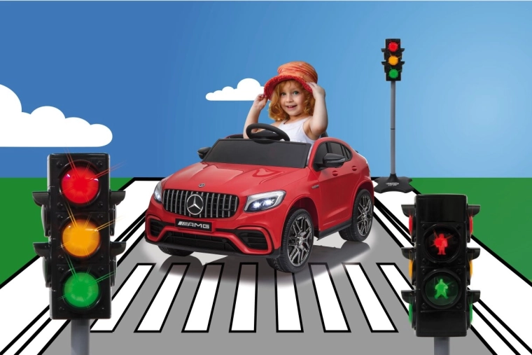 Semafor pentru copii Jamara Traffic Light Grand