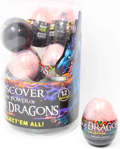 Lisciani Crazy Science colecția de dragoni