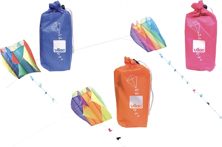 Zmeu de buzunar VILAC fără structură