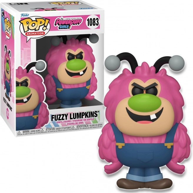 Funko Pop! Cartoon Network Powerpuff Girls – figurina Fuzzy Lumpkins 9 cm