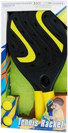 Set de palete cu mingiuță din spumă pentru copii și familie