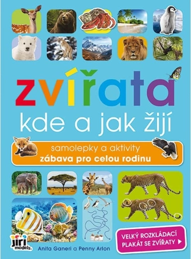 Lumea animalelor: unde și cum trăiesc animalele