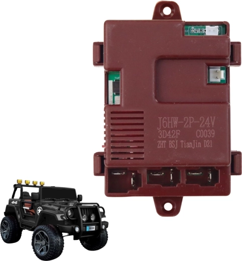 Modul de control 24V pentru mașinuță electrică 2.4G WXE1688