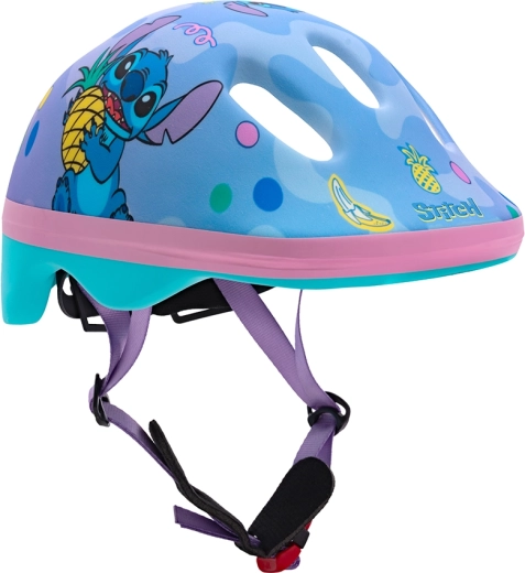 Cască de ciclism pentru copii Disney Stitch XS