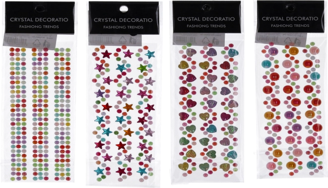 Abțibilduri 8 × 12 cm – autocolante creative pentru copii