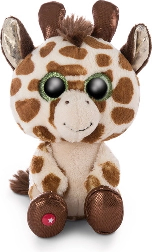 Girafă de pluș Halla 15 cm