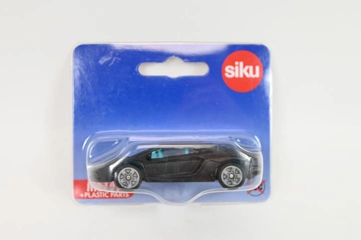 Mașinuță Siku S97 neagră
