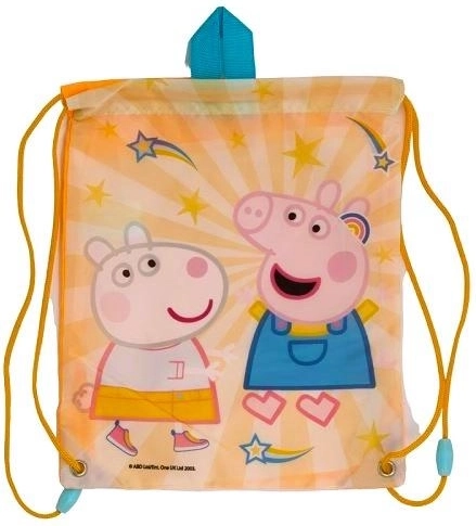 Sac tip rucsac Peppa Pig - 1 bucată