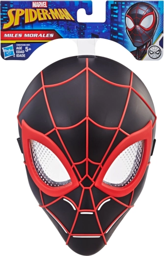 Hasbro mască Miles Morales (Spider-Man: Prin universurile paralele) - 1 bucată