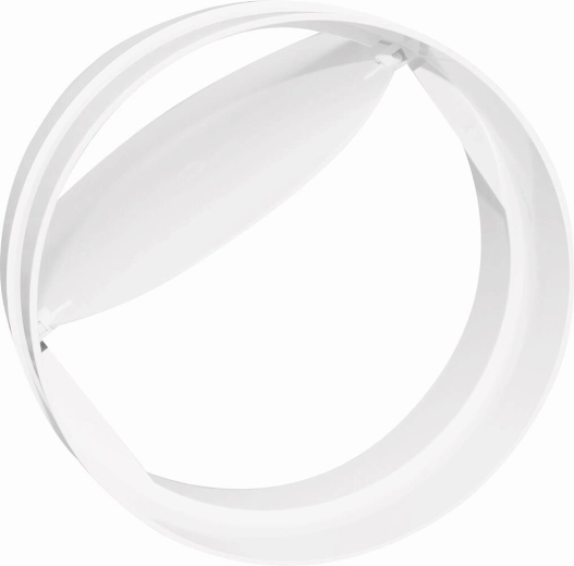 Clapetă de sens 100 mm din plastic