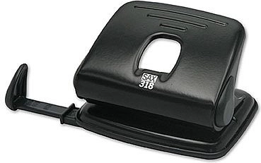 Perforator Dărovačka SAX 318 negru
