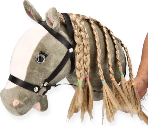 Hobby Horse gri premium