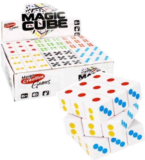 Cub educativ magic