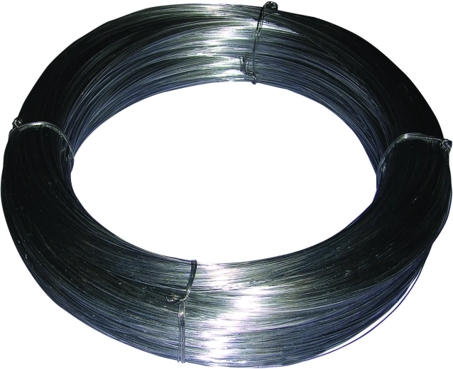 Sârmă zincată 3,15 mm – pachet 25 kg