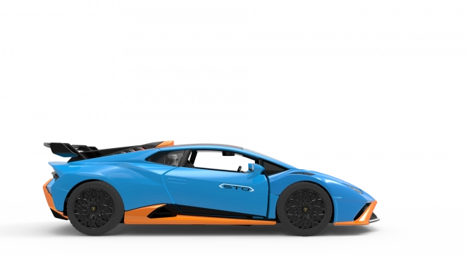 Rastar Lamborghini Huracán STO model auto metalic 1:32