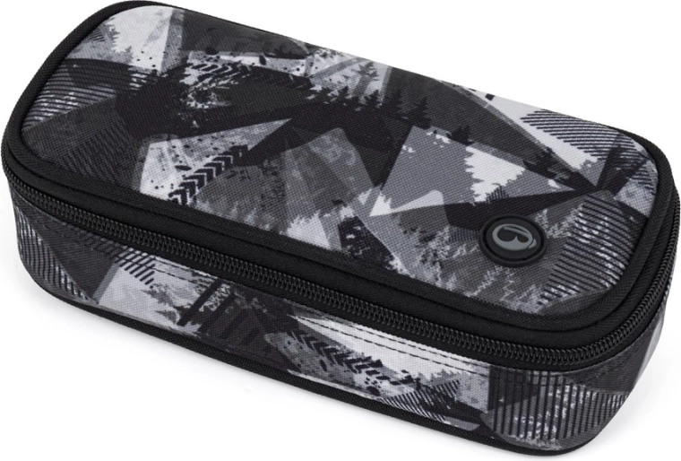 Penar pentru elevi Bagmaster Lincoln negru-alb