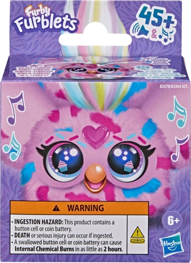 Hasbro Furby Furblet Cay-Kee - 1 bucată