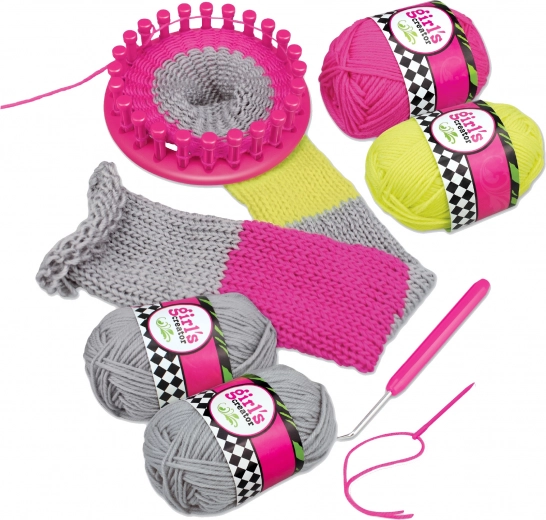 Război de țesut Scarf Design