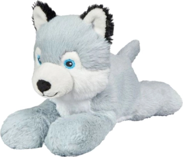 Cățeluș de pluș Husky - 1 bucată