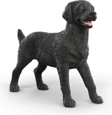 Schleich labrador retrívr – femelă neagră - 1 bucată