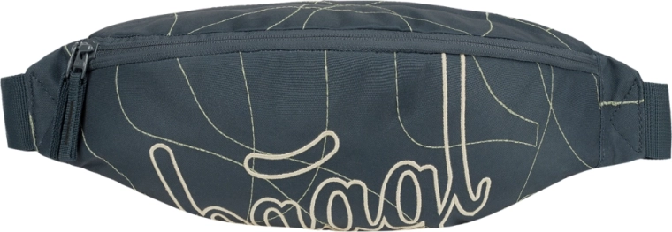 Borsetă BAAGL Snap Wave GRS