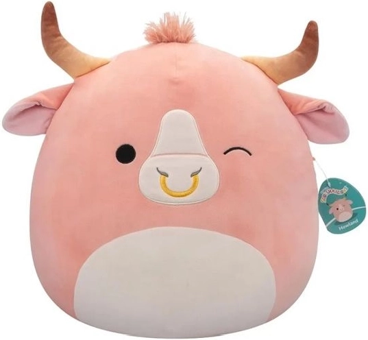 Squishmallows taur de pluș Howland 40 cm
