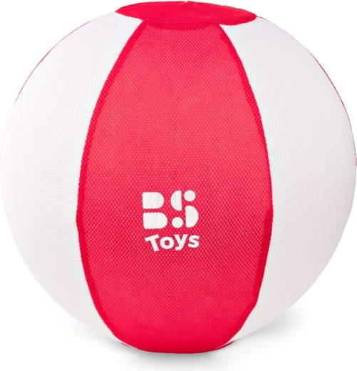 Minge mare gonflabilă – roșie