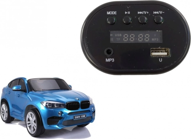 Panou muzical pentru mașinuța electrică JJ2168