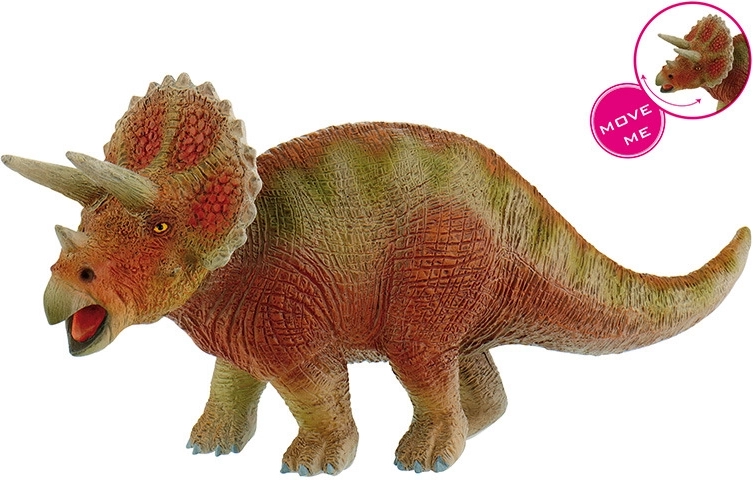 Triceratops mediu