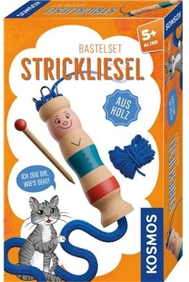 Kosmos Strickliesel set creativ pentru tricotat - 1 bucată