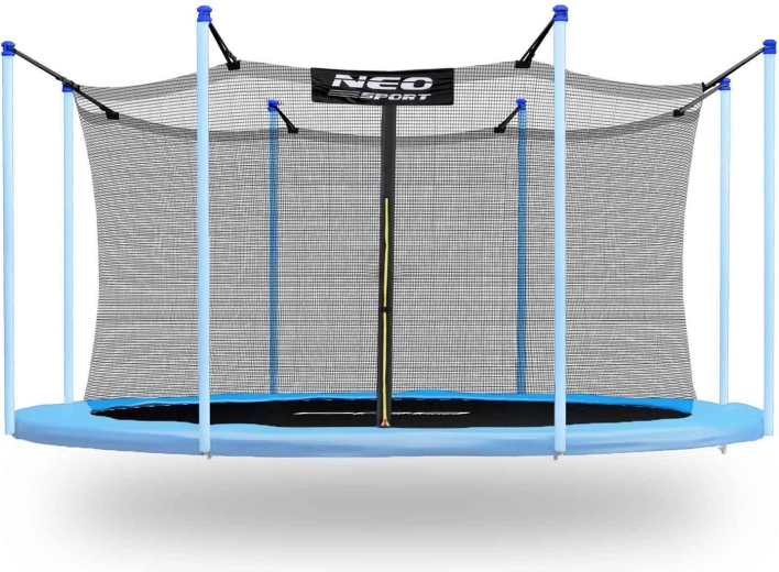 Plasă interioară de protecție Neo-Sport pentru trambulină 374 cm 12 ft