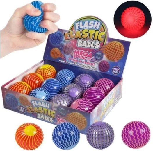Minge luminoasă cu modele