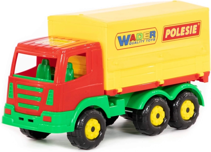 Camion cu prelată Prestíž