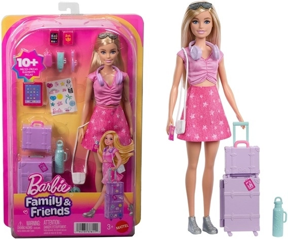 Barbie Malibu din seria Aventuri nesfârșite