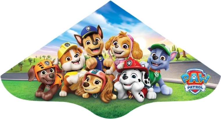 Zmeu zburător Paw Patrol Adventure - 1 bucată
