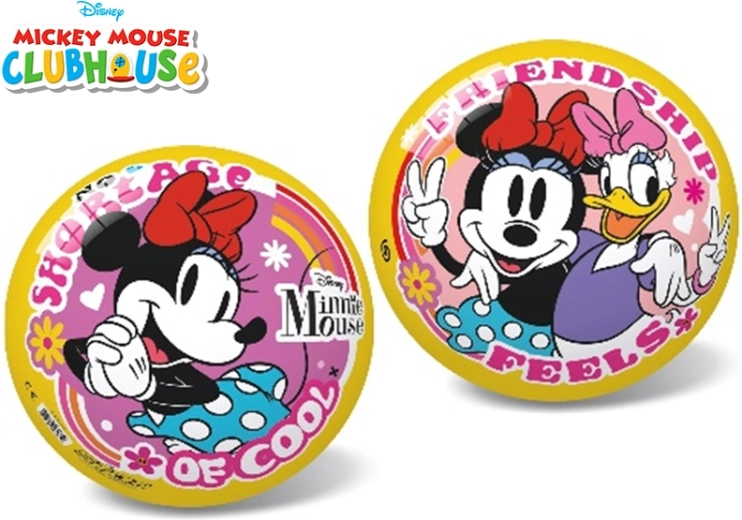 Minge pentru copii Minnie Mouse 23 cm, rezistentă la apă