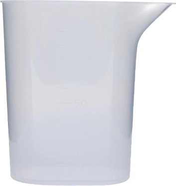 Pahar din plastic pentru fier de călcat 7 în 1 HDS5000W