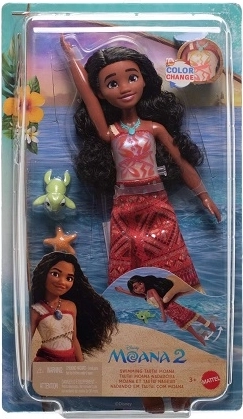Disney Vaiana păpușă plutitoare Moana